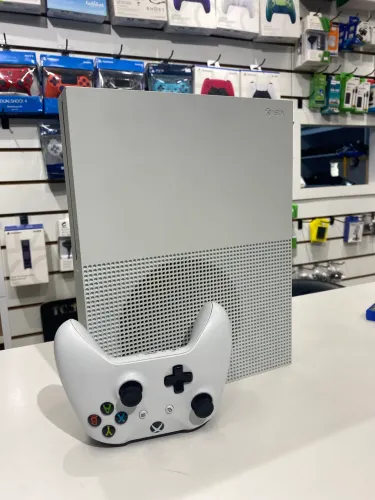 Xbox one S PROMOÇÃO À VISTA