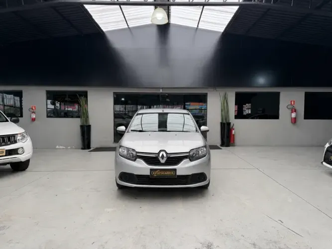 Renault Sandero Expression Flex 1.6 16V 5P 2017