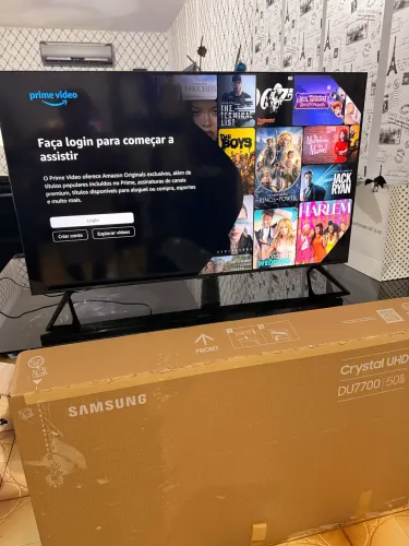 SMART TV 50 4K 