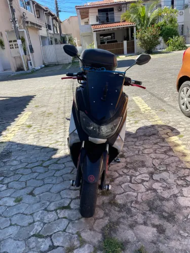 Vendo NMAX 160