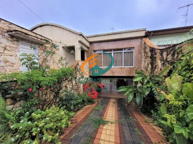 Casa em Vila Rosália - Guarulhos