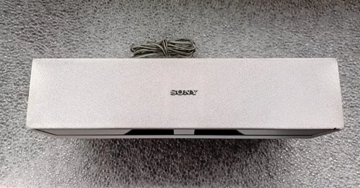 CAIXA ACUSTICA CENTRAL SONY SS-CN325 120W - 8 OMHS
