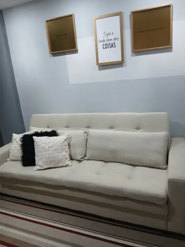 Sofa dama linho