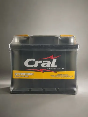 Bateria CRAL 45AH 1 ano de garantia entrega e instalação grátis ?