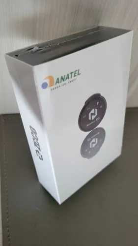 Vendo microfone de Lapela