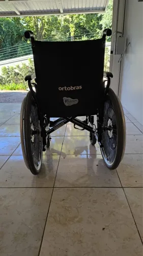 Cadeira de Rodas