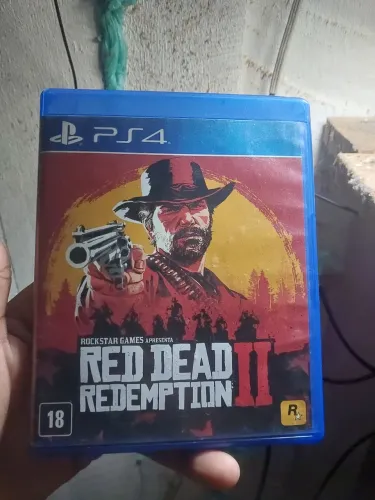 O Red Dead 2 com defeitos