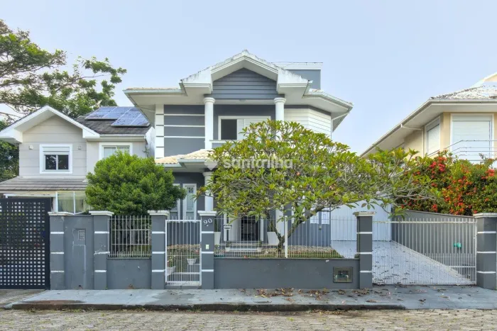 Casa com 5 dormitórios à venda, 240m² - Santa Mônica - Florianópolis/SC