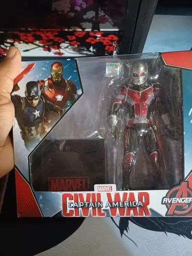 Homem formiga zdtoys novo
