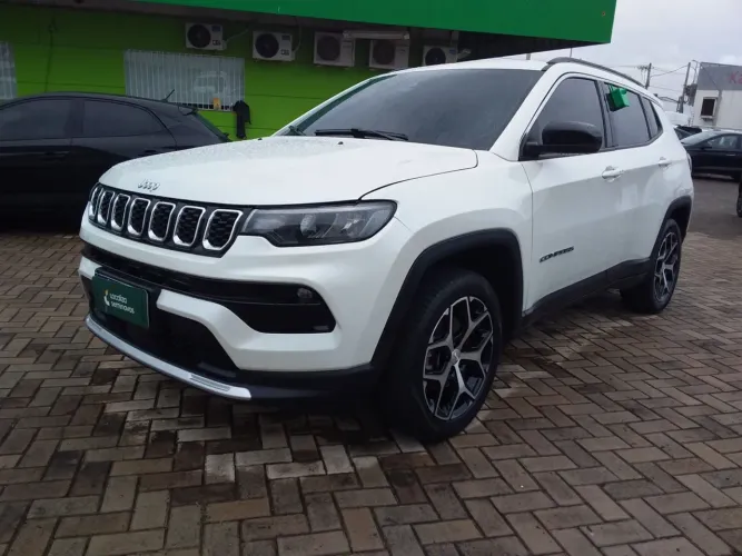 Jeep Compass Long. T270 1.3 TB 4X2 Flex AUT 2026