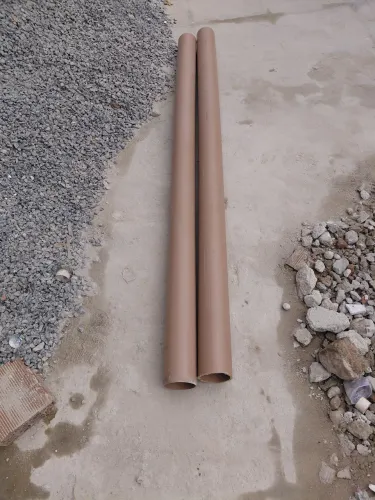 Tubo soldável de pvc 110mm