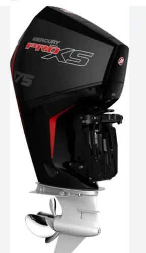 Mercury 175HP PRO XS - motor de popa novo