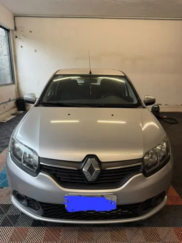 Renault Sandero Expression Hi-power 1.6 8V 5P 2015