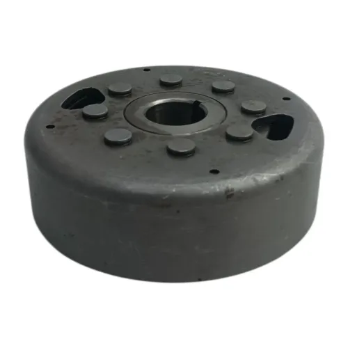 Volante Magneto C/engrenagem Honda Xlx 250/350 1984 A 1989
