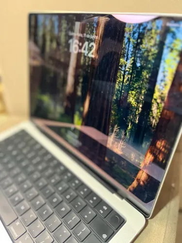 MacBook pro m1 16 polegada