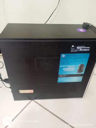 Pc Hp pavillon 6730 Br.