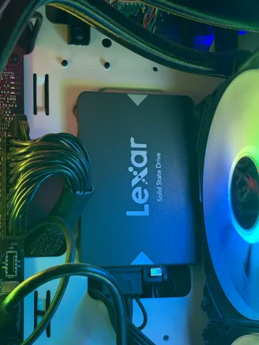 SSD LEXAR 512GB