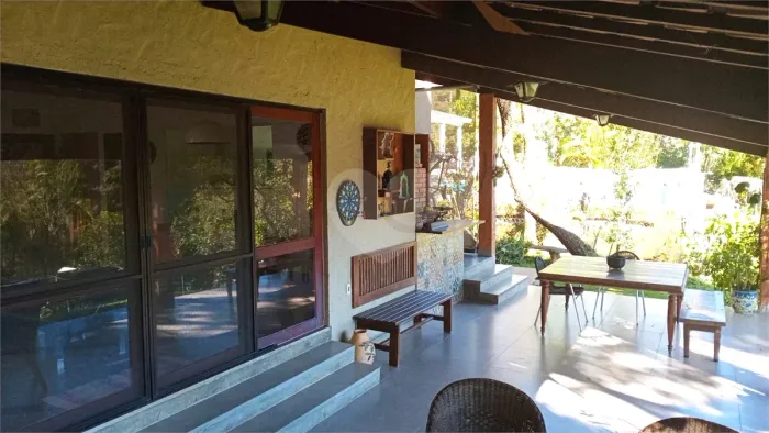 Casa à venda no Condomínio Santa Fé Vista para o lago