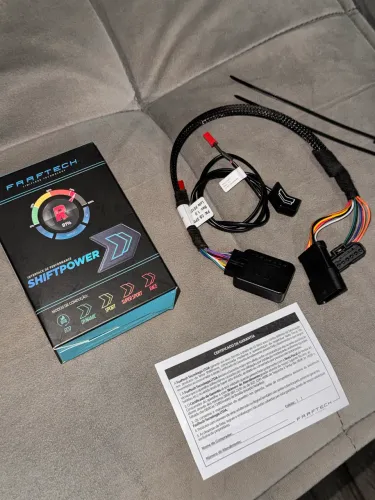SHIFTPOWER FAAFTECH - ONIX TURBO - TIRA O DELAY DO ACELERADOR