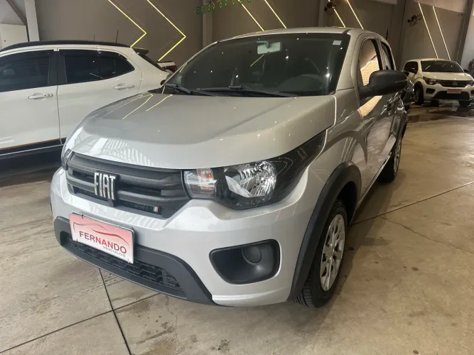 Fiat Mobi Like 1.0 Fire Flex 5P. 2022