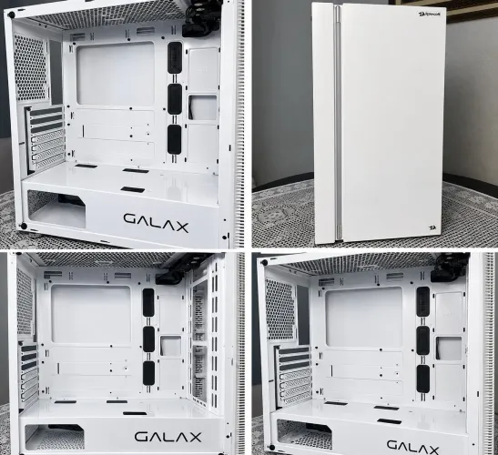 GABINETE GALAX QUASAR GAMER 