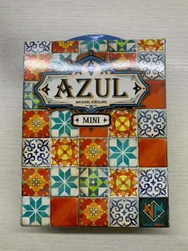 Azul Mini Jogo