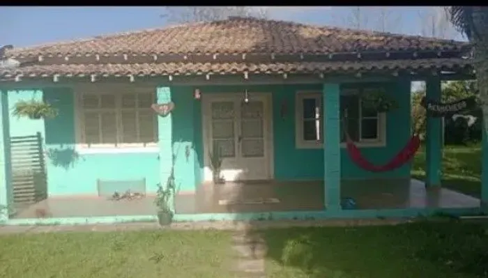 Alugo casa Unaamar