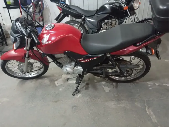 Moto CG125 