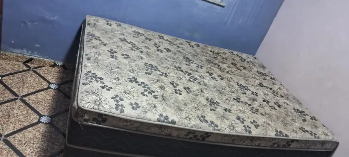 Cama box