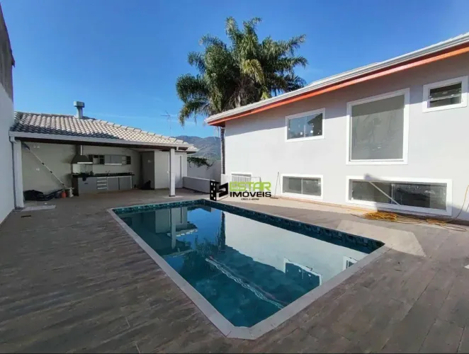 Casa com 4 dormitórios à venda, 373 m² por R$ 1.490.000,00 - Jardim Paulista - Atibaia/SP