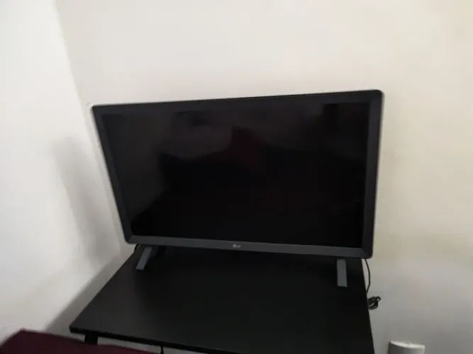 TV smart - Não pega controle remoto!