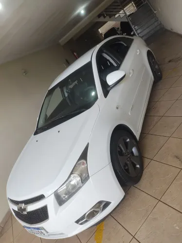 Chevrolet Cruze LT 1.8 16V Flexpower 4P Aut. 2013