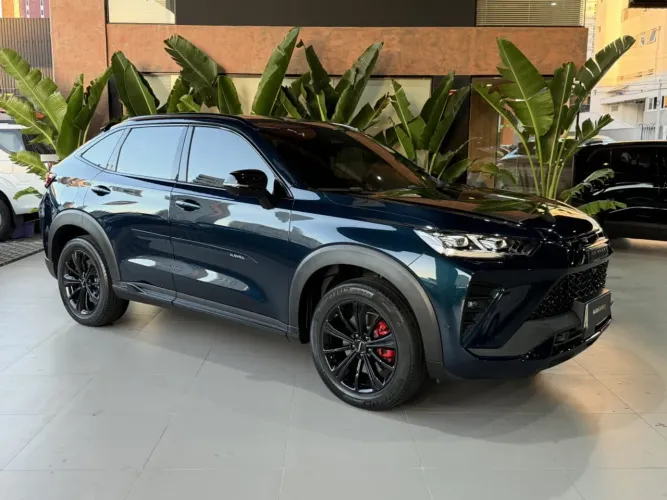 GWM Haval H6 GT Phev AWD 2024
