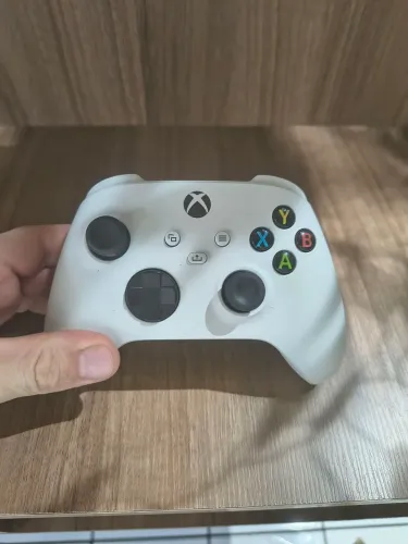 Controle Xbox série s novo