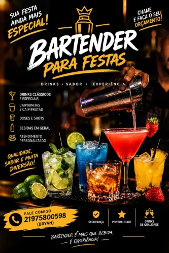 BARMAN FESTAS