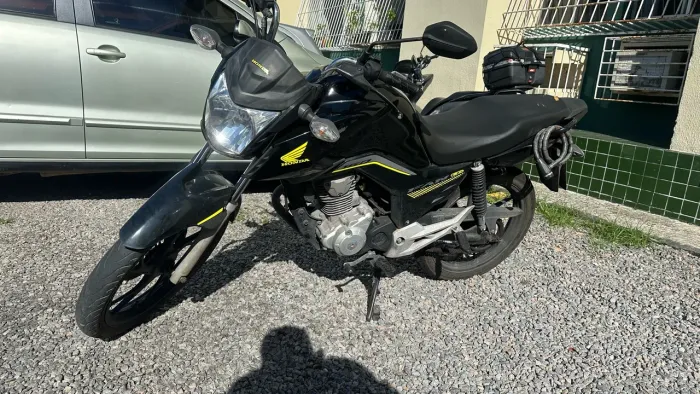 Honda CG 160 FAN Flex 2022