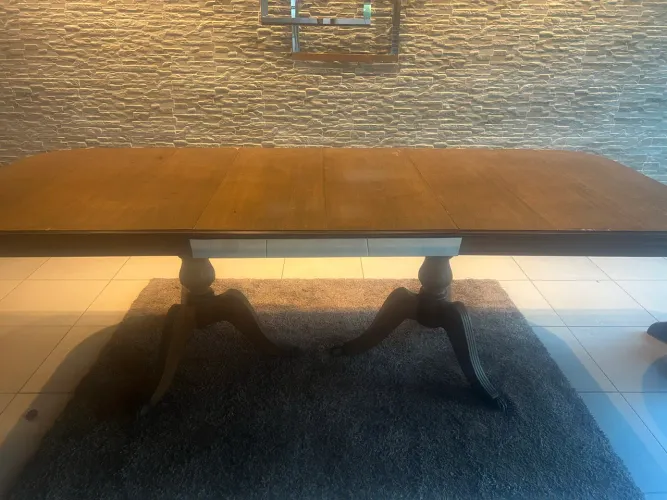 Vendo mesa Rústica