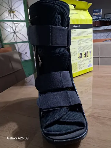 Bota ortopédica