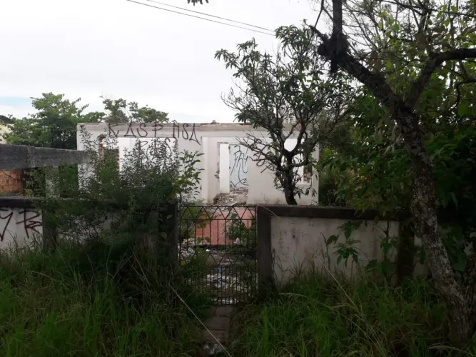 Terreno no Tingui - Curitiba/PR.