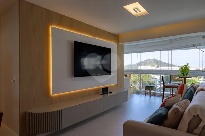 Apartamento com 2 quartos à venda em Enseada do suá - ES