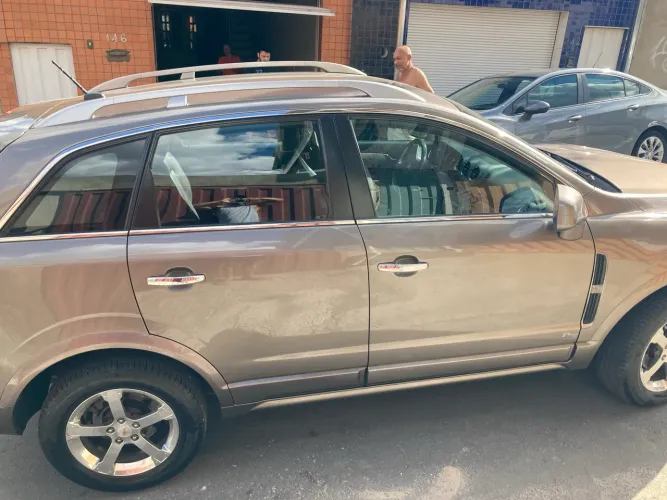 Chevrolet Captiva Sport AWD 3.0 V6 24V 268cv 2011