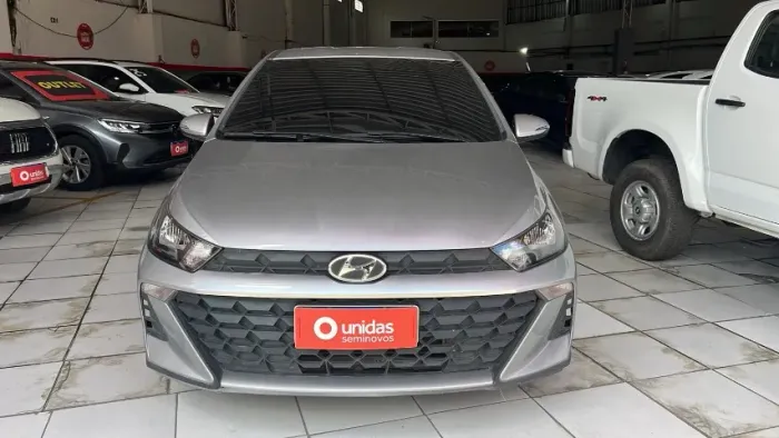 Hyundai HB20S Comfort Plus 1.0 Flex 12V Mec. 2025