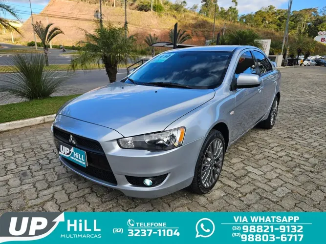 Mitsubishi Lancer Hl-t 2.0 16V 160cv Aut. 2019