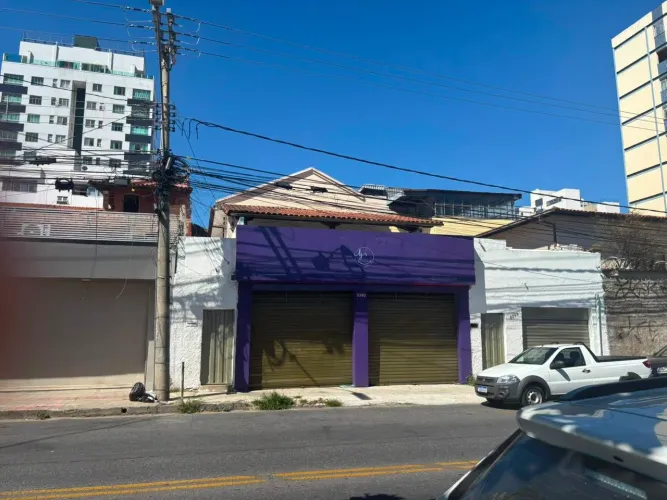 Portão De Rolo - Bar - Loja