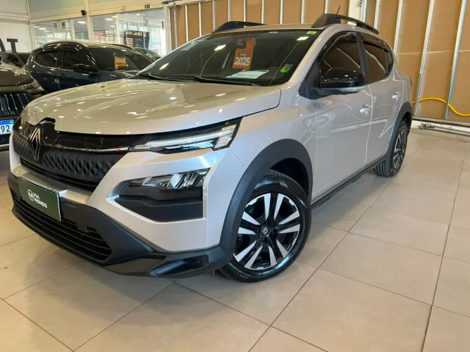 Renault Kardian Evolut. Flex 1.0 TB 12V 5P Aut. 2025
