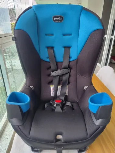 Cadeirinha infantil evenflo Sonus 65
