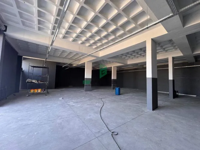 Galpão Moderno com 550m² em Belo Horizonte