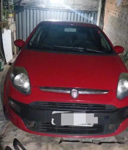 Fiat Punto Attractive 1.4 Fire Flex 8V 5P 2014