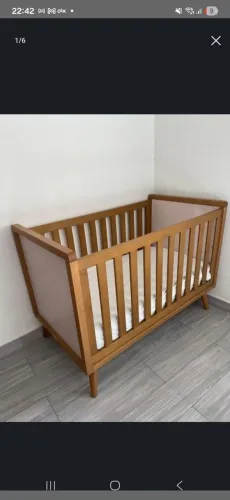 Berço Quater