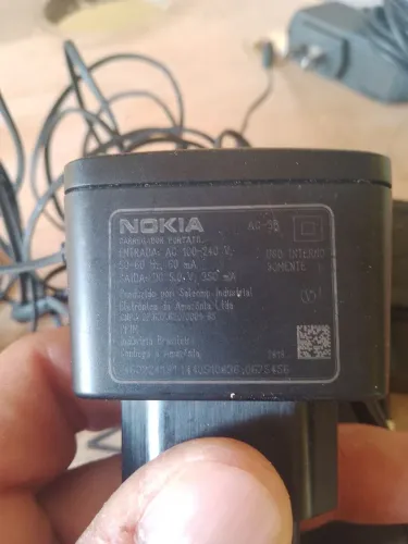 Carregador Nokia